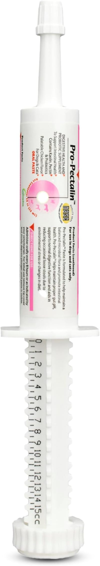 Pro-Pectalin Oral Paste and Chewable Tablets for Dogs and Cats